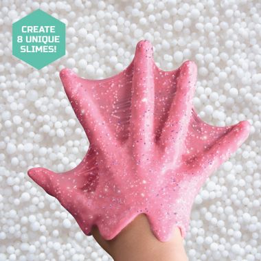 Discovery&trade; #MINDBLOWN Slime Kids Craft Kit. View a larger version of this product image.
