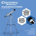 Alternate image 7 for Discovery&trade; #MINDBLOWN Telescope with Tripod
