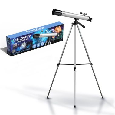 Discovery&trade; #MINDBLOWN Telescope with Tripod. View a larger version of this product image.