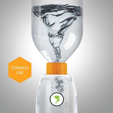 Discovery&trade; #MINDBLOWN Rocketship Experiment Kit. View a larger version of this product image.