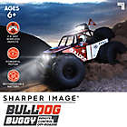 Alternate image 1 for Sharper Image&reg; Toy RC Bulldog Buggy Off-Road Racer in Orange