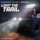Alternate image 2 for Sharper Image&reg; Toy RC Bulldog Buggy Off-Road Racer in Orange