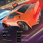 Alternate image 5 for Sharper Image&reg; Toy RC Drift Racer Muscle Car in Orange