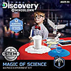 Alternate image 3 for Discovery&trade; #MINDBLOWN Magic of Science Experiment Kit