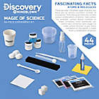 Alternate image 4 for Discovery&trade; #MINDBLOWN Magic of Science Experiment Kit