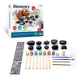 Discovery Kids™ 35-Piece Solar System Studio Rock Art Kit