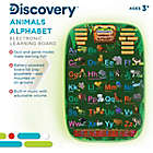 Alternate image 3 for Discovery&trade; Kids Alphabet Electronic Learning Board
