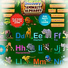 Alternate image 5 for Discovery&trade; Kids Alphabet Electronic Learning Board
