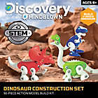 Alternate image 5 for Discovery #Mindblown Dinosaur Construction Kit