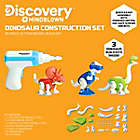 Alternate image 8 for Discovery #Mindblown Dinosaur Construction Kit
