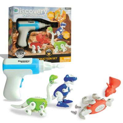 Discovery #Mindblown Dinosaur Construction Kit