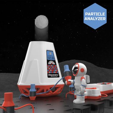 Discovery&trade; #MINDBLOWN Circuitry Experiment Set. View a larger version of this product image.