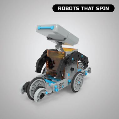 Discovery&trade; #MINDBLOWN Solar Vehicle Creation Kit. View a larger version of this product image.