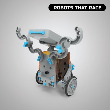 Discovery&trade; #MINDBLOWN Solar Vehicle Creation Kit. View a larger version of this product image.