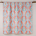 Alternate image 3 for Levtex Home Sherie Reversible Full/Queen Quilt Set in Coral/Blue