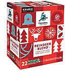 Alternate image 12 for Caribou Coffee&reg; Reindeer Blend Keurig&reg; K-Cup&reg; Pods 22-Count