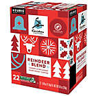 Alternate image 13 for Caribou Coffee&reg; Reindeer Blend Keurig&reg; K-Cup&reg; Pods 22-Count