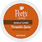 Alternate image 1 for Peet&#39;s Coffee&reg; Pumpkin Spice Coffee Keurig&reg; K-Cup&reg; Pods 22-Count