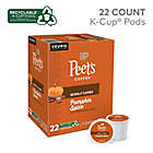 Alternate image 7 for Peet&#39;s Coffee&reg; Pumpkin Spice Coffee Keurig&reg; K-Cup&reg; Pods 22-Count