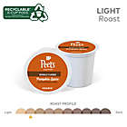 Alternate image 3 for Peet&#39;s Coffee&reg; Pumpkin Spice Coffee Keurig&reg; K-Cup&reg; Pods 22-Count