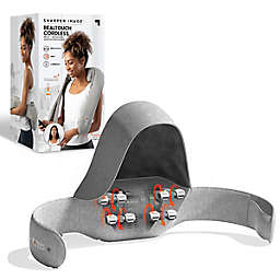 Sharper Image® Realtouch Cordless Neck and Shoulder Shiatsu Massager