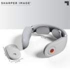 Alternate image 6 for Sharper Image&reg; Neck Tens Massager with Pulse Technology and Heat in White