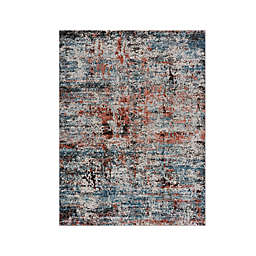 Madison Park® Newport Abstract Multicolor 5' x 7' Area Rug