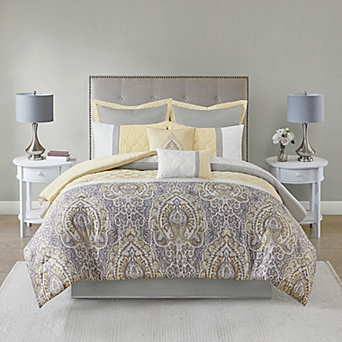 5DS Shawnee 8pcs CK Comforter Set Y. View a larger version of this product image.