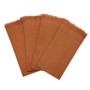 Bee &amp; Willow&trade; Fringe Hemstitch Napkins (Set of 4)