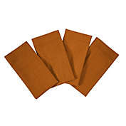 Bee &amp; Willow&trade; Border Stitch Napkins in Roasted Pecan (Set of 4)