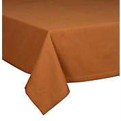 Bee &amp; Willow&trade; Border Stitch 52-Inch x 70-Inch Oblong Tablecloth in Roasted Pecan