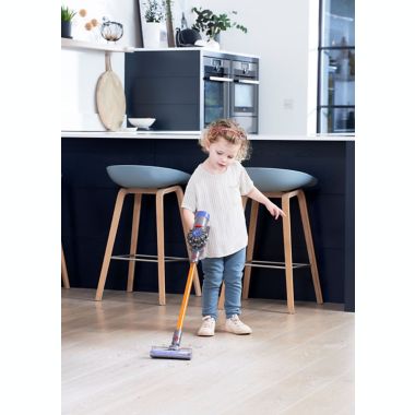 Dyson Cord-Free Toy Vacuum in Purple. View a larger version of this product image.