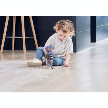 Dyson Cord-Free Toy Vacuum in Purple. View a larger version of this product image.