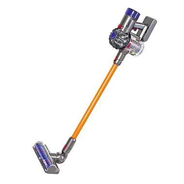Dyson Cord-Free Toy Vacuum in Purple. View a larger version of this product image.