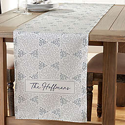 Spirit of Hanukkah Personalized 16-Inch x 96-Inch Table Runner