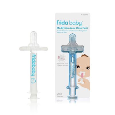 Fridababy&reg; MediFrida Accu-Dose Pacifier Medicine Dispenser