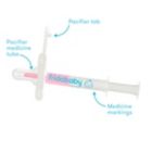 Alternate image 1 for Fridababy&reg; MediFrida Accu-Dose Pacifier Medicine Dispenser
