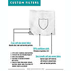 Alternate image 4 for Snuggle Shield&reg; LUXE Protection&trade; Multi-Use Infant Carseat Cover in Grey