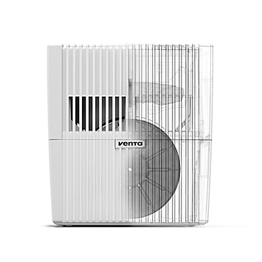 Venta&reg; Original LW25 Humidifier in White. View a larger version of this product image.