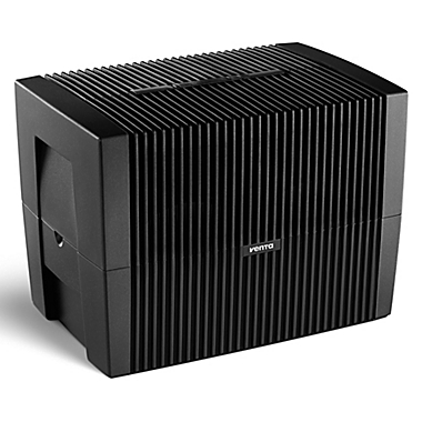 Venta&reg; Original LW45 Humidifier in Black. View a larger version of this product image.