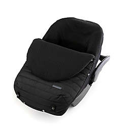 Little Unicorn® Infant Car Seat Footmuff in Black
