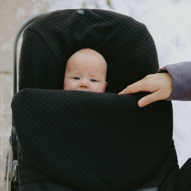 Little Unicorn&reg; Infant Car Seat Footmuff. View a larger version of this product image.