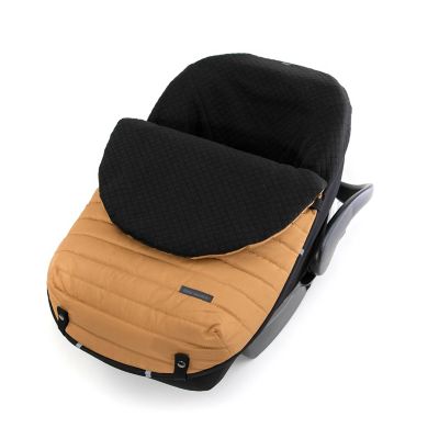Little Unicorn&reg; Infant Car Seat Footmuff in Ginger