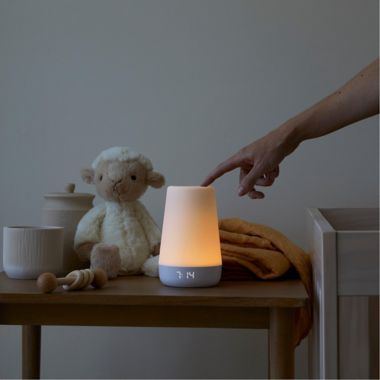 Hatch Baby Rest 2nd Generation Sound Machine Nightlight in White. View a larger version of this product image.