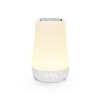 Alternate image 1 for Hatch Baby Rest 2nd Generation Sound Machine Nightlight in White