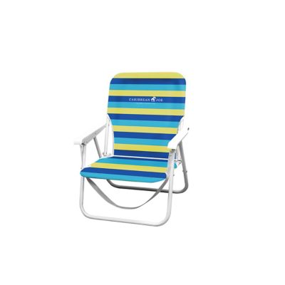 Caribbean Joe Folding Beach Chair