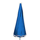 Alternate image 2 for Carribean Joe 6-Foot Octagonal Beach Umbrella in Blue