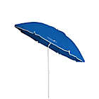 Alternate image 0 for Carribean Joe 6-Foot Octagonal Beach Umbrella in Blue