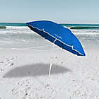 Alternate image 1 for Carribean Joe 6-Foot Octagonal Beach Umbrella in Blue