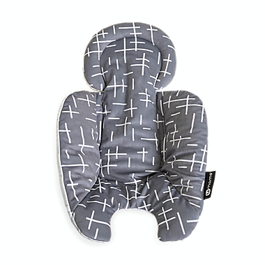 4moms&reg; Newborn Reversible Insert in Dark Grey. View a larger version of this product image.